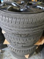 18" AUDI A1 COMPETITION ALLOY WHEELS / TYRES - 5 X100 FITMENT - Image 7