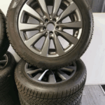 19" GENUINE MERCEDES GLC ALLOY WHEELS / TYRES -  5 X 112 FITMENT