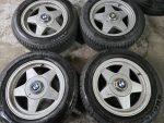 15" GENUINE PERFORMANCE ALLOY WHEELS / TYRES   5 X 120 FITMENT  - BMW FITMENT