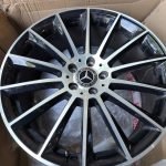 20" GENUINE MERCEDES AMG TURBINE ALLOY WHEEL