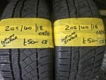 205 / 40 / 18   INFINITY ECOFOUR TYRES  -  TWO AVAILABLE