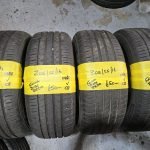 205 / 55 / 16  FALKEN ZIEX ZE 310 TYRES  FOUR AVAILABLE