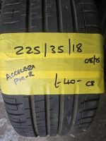 225 / 35 / 18  ACCELERA PHI-R TYRE