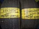 235 / 55 / 18  BRIDGESTONE DUELLER H/T TYRES  -  TWO AVAILABLE
