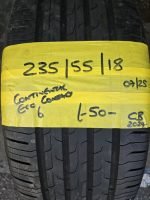 235 / 55 / 18  CONTINENTAL ECO CONTACT 6 TYRE