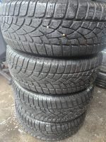235 / 65 / 17  DUNLOP SP SPORT 3D WINTER TYRES  - FOUR AVAILABLE