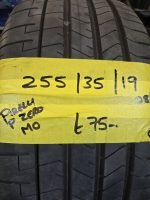 255 / 35 / 19  PIRELLI P ZERO MO TYRE