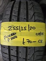 255 / 35 / 20  PIRELLI P ZERO TYRE