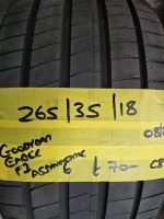 265 / 35 / 18  GOODYEAR EAGLE F1 ASSYMETRIC 6 TYRE
