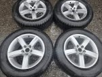 17" GENUINE AUDI Q5 ALLOY WHEELS / WINTER  TYRES