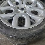 17" MINI COOPER FLAME SPOKE ALLOY WHEELS / TYRES - 4 X 100 FITMENT- THREE AVAILABLE