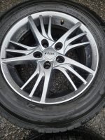 16"  RIAL VOLKSWAGEN T5 / T6 ALLOY WHEELS / TYRES - Image 3