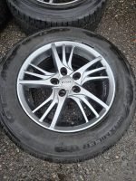 16"  RIAL VOLKSWAGEN T5 / T6 ALLOY WHEELS / TYRES - Image 4