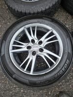 16"  RIAL VOLKSWAGEN T5 / T6 ALLOY WHEELS / TYRES - Image 6