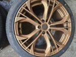 18" WOLFRACE ASSASSIN ALLOY WHEELS / NEW TYRES -  5 X 108 FITMENT - Image 4