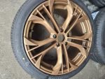 18" WOLFRACE ASSASSIN ALLOY WHEELS / NEW TYRES -  5 X 108 FITMENT - Image 5