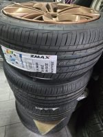 18" WOLFRACE ASSASSIN ALLOY WHEELS / NEW TYRES -  5 X 108 FITMENT - Image 7