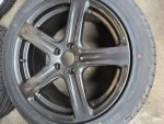 18" CALIBRE MERCEDES VITO  ALLOY WHEELS / NEW TYRES - Image 6