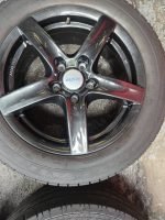 17" ALUTEC COMMERCIAL ALLOY WHEELS / TYRES  VOLKSWAGEN T5 / T6 - Image 5