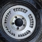15" BENTLEY TURBO R WHEEL / TYRE