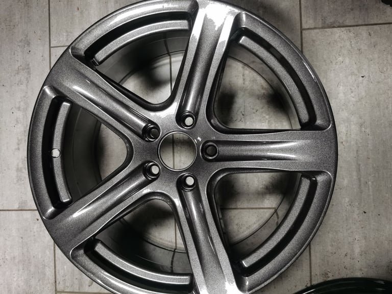 18" CALIBRE TOURER ALLOY WHEELS MERCEDES VITO 5 X 112 FITMENT