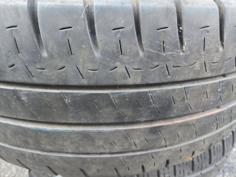 16" FORD TRANSIT WHEELS / TYRES - FROM £45 EACH