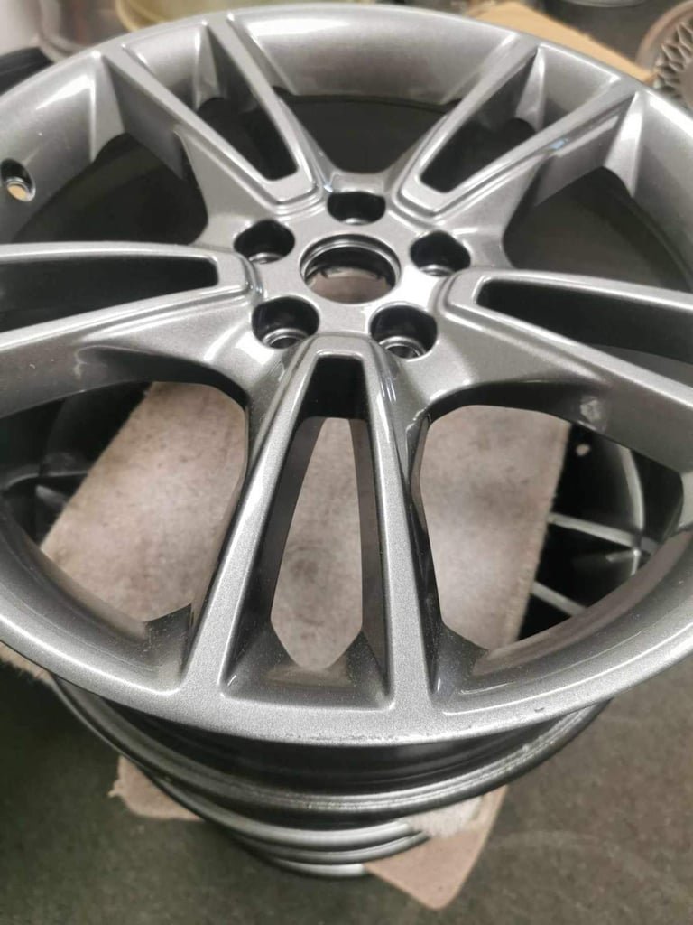 19" GENUINE FORD FUSION ALLOY WHEELS 5 X 108 FITMENT