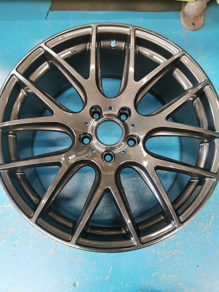 19" BMW CSL STYLE ALLOY WHEELS