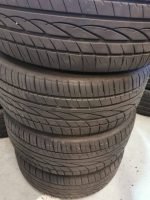 17" GENUINE BOLA B7 ALLOY WHEELS / TYRES -  GUNMETAL FINISH  - 5 X 100 FITMENT - Image 2