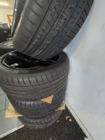 18" STAGGERED BMW CONCAVE  ALLOY WHEELS / NEW TYRES -  5 X120 FITMENT - Image 2