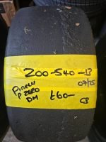 PIRELLI TRACK TYRES   250/575/13 - Image 2