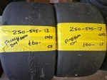 PIRELLI TRACK TYRES   250/575/13 - Image 3