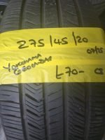 275 / 45 / 20 YOKOHAMA GEOLANDAR TYRE - FITTING AVAILABLE