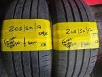 205 / 50 / 17  FALKEN ZIEX ZE 310 TYRES -  TWO AVAILABLE