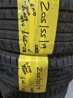 205 / 55 / 19  LEAO NOVA FORCE TYRES  TWO AVAILABLE