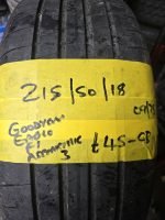 215 / 50 / 18  GOODYEAR EAGLE ASSYMETRIC 3 TYRE