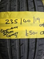 235 / 40 / 19 GOODYEAR EAGLE F1 ASSYMETRIC 2 TYRE