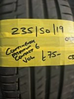 235 / 50 / 19  CONTINENTAL PREMIUM CONTACT 6 TYRE  VOL - VOLVO FITMENT