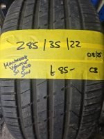 285 / 35 / 22  HANKOOK VENTUS S1 EVO SUV TYRE