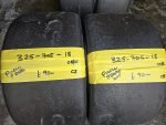 325 - 705 - 18  PIRELLI P ZERO  CHF  RACE / TRACK TYRES - TWO AVAILABLE
