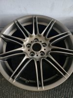 19" GENUINE BMW MOTORSPORT MV4  ALLOY WHEELS / NEW TYRES - BMW PERFORMANCE BRONZE - Image 4