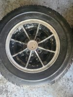 12" FORD ESCORT MK1 DUNLOP ALLOY WHEELS -  TWO AVAILABLE - Image 4