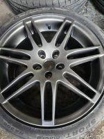 18" AUDI S LINE STYLE ALLOY WHEELS / NEW TYRES  5 X 112 FITMENT - Image 5