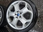 18" GENUINE FORD ST LINE / TITANIUM ALLOY WHEELS / TYRES - Image 6
