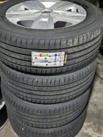 17" GENUINE VOLKSWAGEN T6 DAVENPORT ALLOY WHEELS / NEW TYRES - Image 3