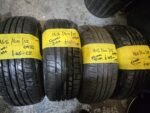 165 / 60 / 12  FALKEN ZIEX TYRES  - FOUR AVAILABLE