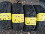 185 / 60 / 14  AVON ZV3 TYRES  - FOUR AVAILABLE