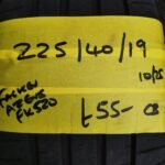225 / 40 / 19  FALKEN AZENIS FK 520 TYRE