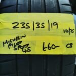 235 / 35 / 19 MICHELIN PILOT SPORT 4 S TYRE