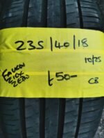 235 / 40 / 18 FALKEN ZIEX ZE 310 TYRE